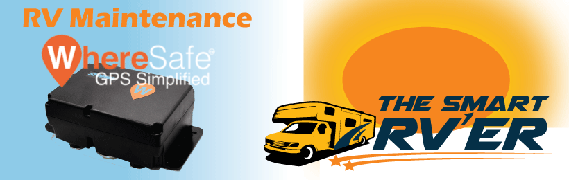 Wheresafe GPS RV Trackers