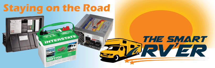 RV Batteries and Converters