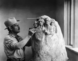 Gutzon Borglum SD