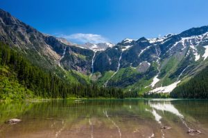 Avalanche Lake MT