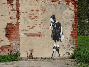 Banksy Art