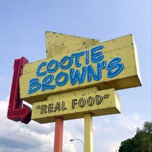 Cootie Brown's