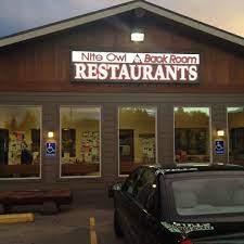 The Backroom Restaurant