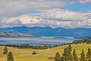 Flathead Lake MT