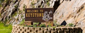 Keystone Sign South Dakota