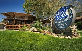 Whiskey Creek Bishop California