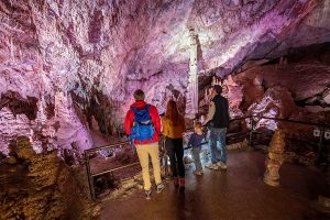 Lewis and Clark Caverns MT