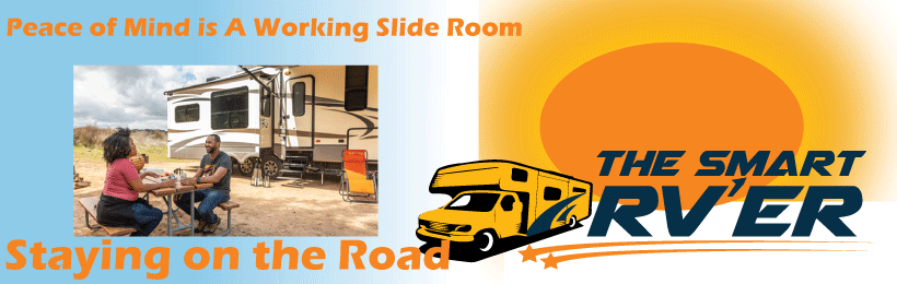 RV Exterior Maintenance