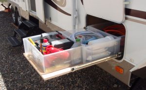 Organize the Exterior of your RV