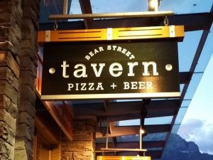 Bear Street Tavern Banff Canada