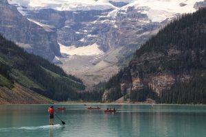 Lake Louise Campground