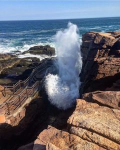 Acadia National Park Maine