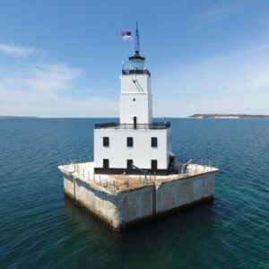 North Manitou Lighthouse