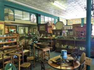 West Bay Antiques 