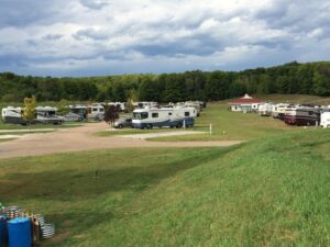 Frankfort Crystal Lake RV Park RV Destinations