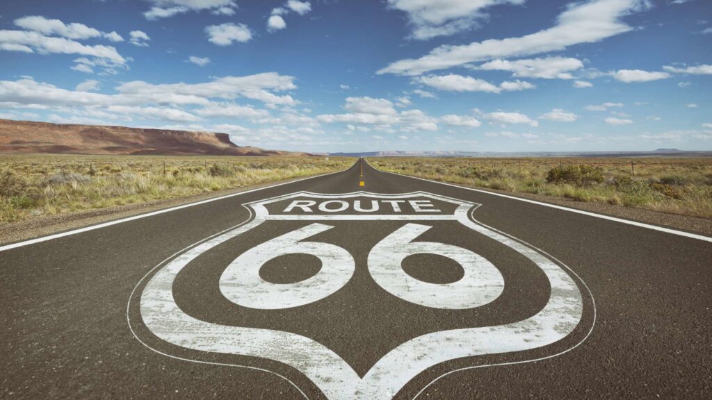 Route 66 The Smart RVer