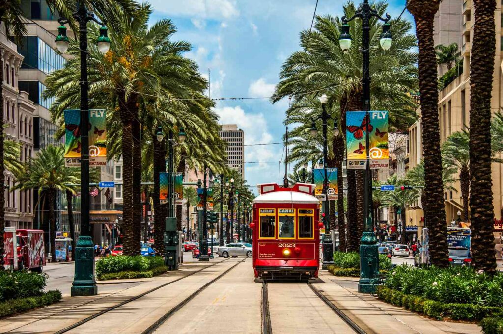 New Orleans Louisiana The Smart RVer