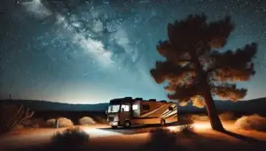 RV Boon Docking