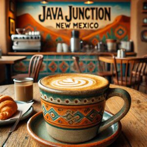 Java Junction New Mexico