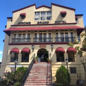Jerome Grand Hotel Arizona