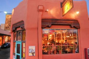 Cafe Pasquals New Mexico