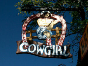 Cowgirl Cafe Santa Fe