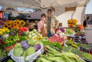 Farmers Market in Santa Fe