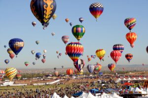Hot Air Balloon, The Smart RVer