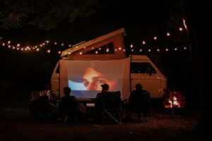 Movie Outside the RV, The Smart RVer