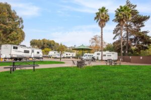 Santa Fe RV Parks