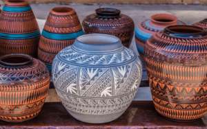 Santa Fe Art Scene The Smart RVer