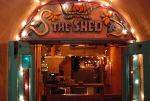 The Shed Santa Fe New Mexico