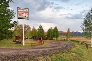 Black Canyon RV Park NM