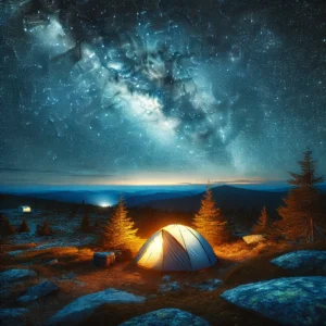 Camping Tent 