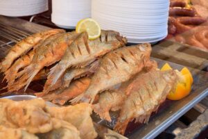 Fried Catfish