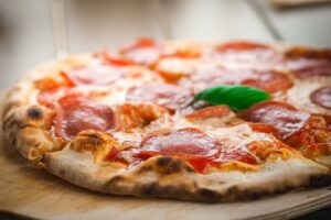 Hunts Brothers Pizza