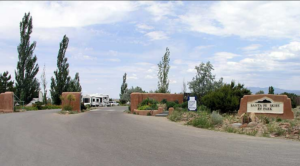 Santa Fe Skies RV Park