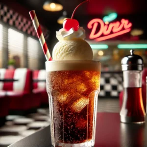Soda Pop Old Fashioned