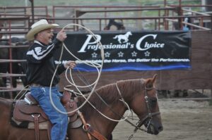 Texas Pecos Rodeo