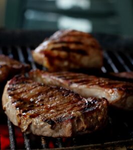 Texas Steak 