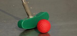 Allentown PA Mini Golf