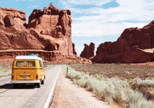 Arches National Park 