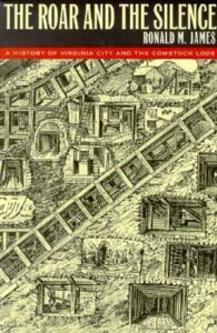 Book about Virginia City