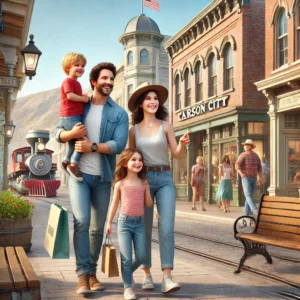 Carson City Family 