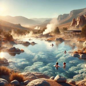 Carson City Hotsprings