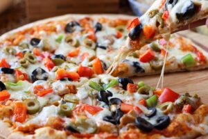 Pizza Utah Moab