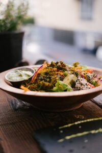 Moab Salad