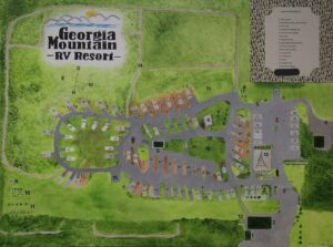 Georgia Mountain RV park RV Park