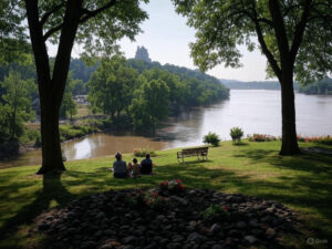 Haddad Riverfront Park WV
