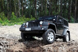 Jeep The Smart RVer